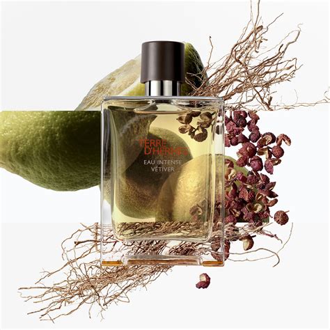 profumo hermes vetiver|eau intense vetiver hermes.